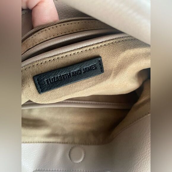 Elizabeth and James nude handbag - Picture 5 of 16
